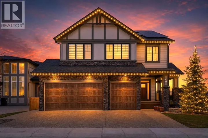 6 Legacy Woods Crescent SE, Calgary, Alberta T2X2G5