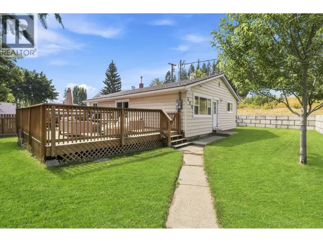 326 STILES Street, Kimberley, British Columbia V1A1G5