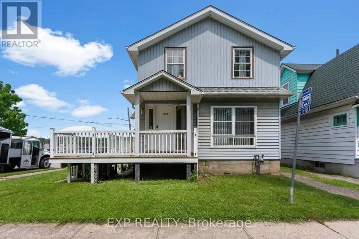 UPPER - 4124 TERRACE AVENUE W, Niagara Falls (Downtown), Ontario L2E3J3