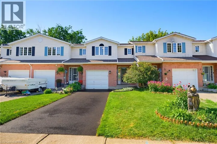 26 GRAYSTONE Court, Paris, Ontario N3L3Y1