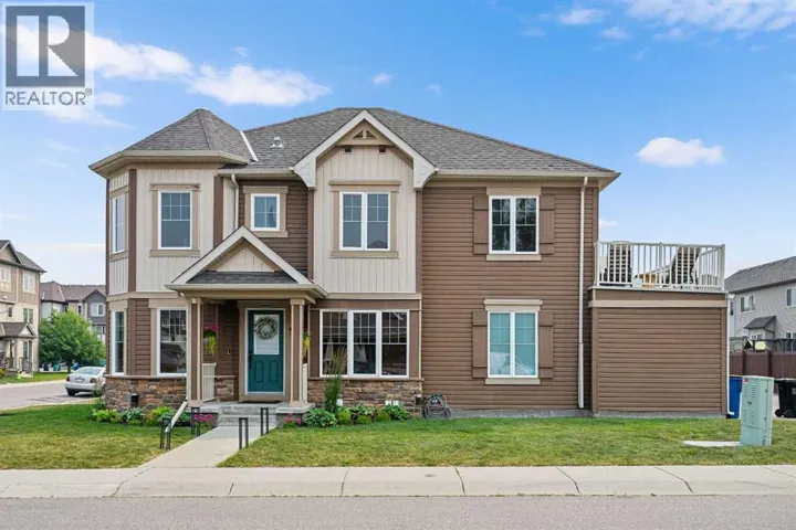 1575 Windstone Road SW, Airdrie, Alberta T4B3X6