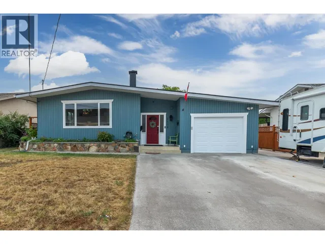 2108 41 Avenue, Vernon, British Columbia V1T3G8