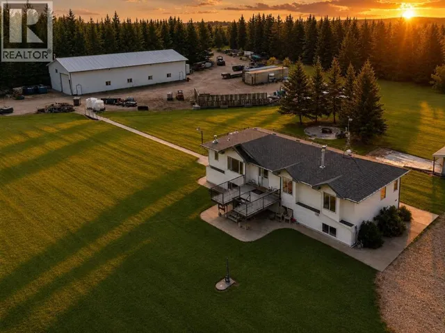 710050A Range Road 65 Range, Rural Grande Prairie No. 1, County of, Alberta T8W5C9