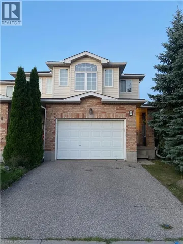 37 CHESTER Drive, Cambridge, Ontario N1T2C4