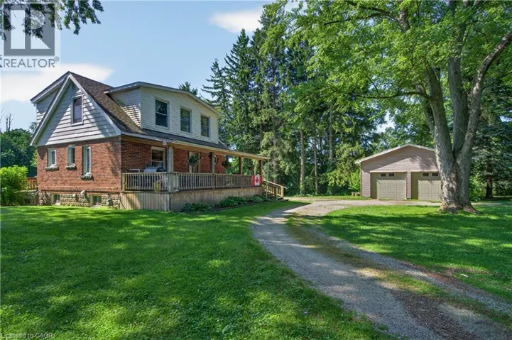 162 5TH CONC Road E, Flamborough, Ontario L0R2H1