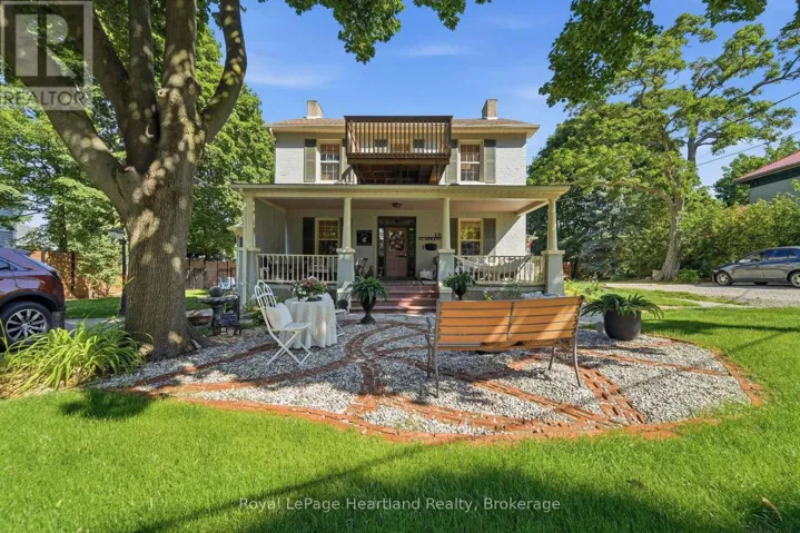 18 ST.VINCENT STREET, Goderich (Goderich (Town)), Ontario N7A2M6