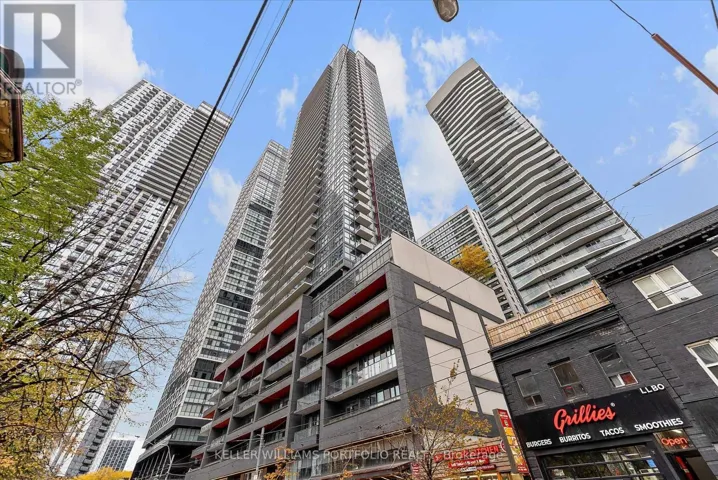 1005 - 159 DUNDAS STREET E, Toronto (Church-Yonge Corridor), Ontario M5B0A9