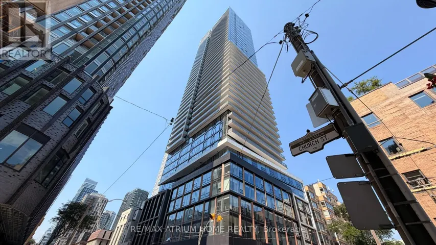 4705 - 89 CHURCH STREET, Toronto (Church-Yonge Corridor), Ontario M5C0B7