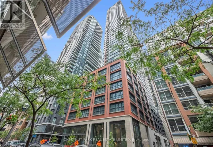 502 - 55 MERCER STREET, Toronto (Waterfront Communities), Ontario M5V0W4
