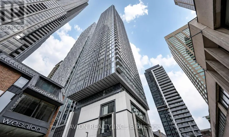 4305 - 8 CUMBERLAND STREET, Toronto (Annex), Ontario M4W0B6