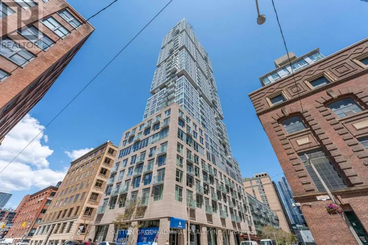 312 - 30 NELSON STREET, Toronto (Waterfront Communities), Ontario M5V0H5