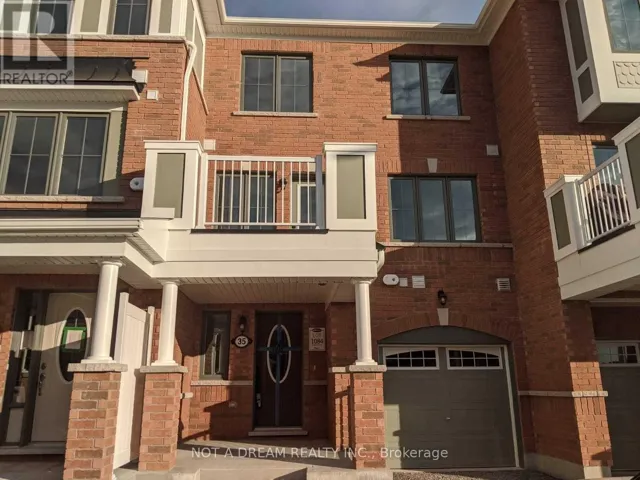 35 BLUEGILL CRESCENT, Whitby, Ontario L1P0E4
