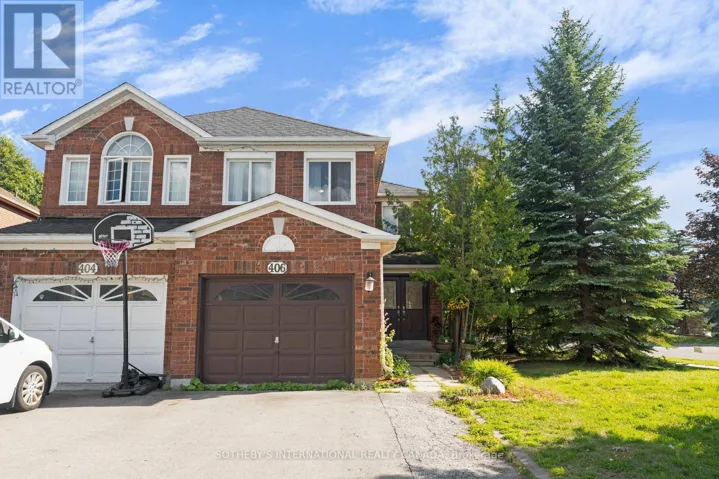 406 PINNACLE TRAIL, Aurora (Bayview Wellington), Ontario L4G7G6
