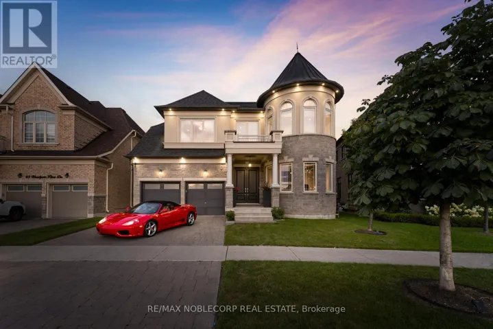 91 WOODGATE PINES DRIVE, Vaughan (Kleinburg), Ontario L4H4A4