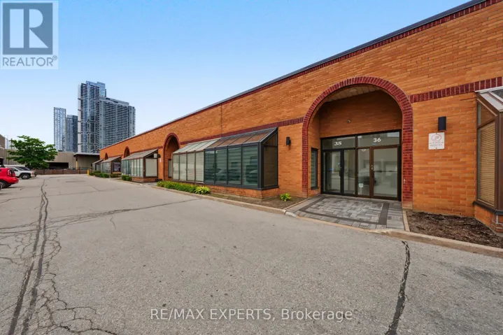 35 - 400 CREDITSTONE ROAD, Vaughan (Concord), Ontario L4K3Z3