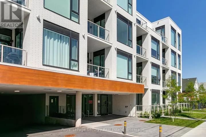 104 - 722 MARLEE AVENUE, Toronto (Yorkdale-Glen Park), Ontario M6B3J7