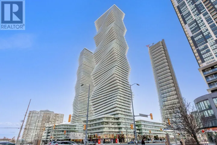 1107 - 3900 CONFEDERATION PARKWAY, Mississauga (City Centre), Ontario L5B0M3