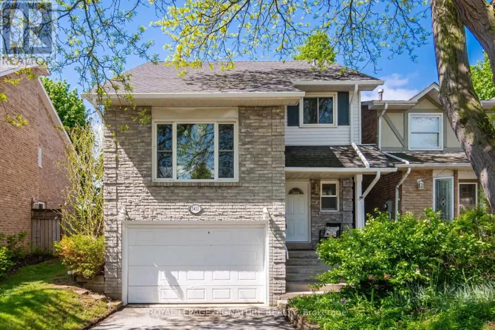 3453 HANNIBAL ROAD, Burlington (Palmer), Ontario L7M1Z5
