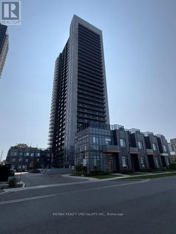 1003 - 8 NAHANI WAY, Mississauga (Hurontario), Ontario L4Z0C6