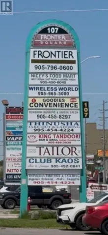 13 - 107 KENNEDY ROAD S, Brampton (Brampton East), Ontario L6W3G3