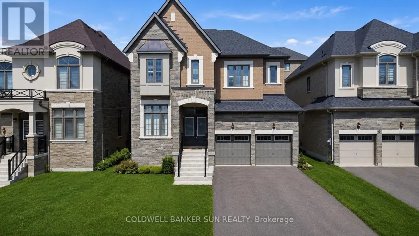 87 JAMES WALKER AVENUE, Caledon (Caledon East), Ontario L7C4N1