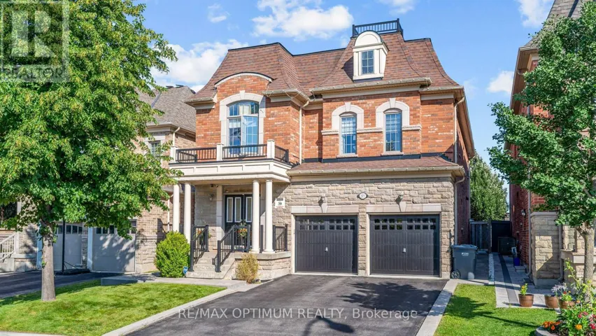 37 ISLAND GROVE, Brampton (Credit Valley), Ontario L6X0Y1