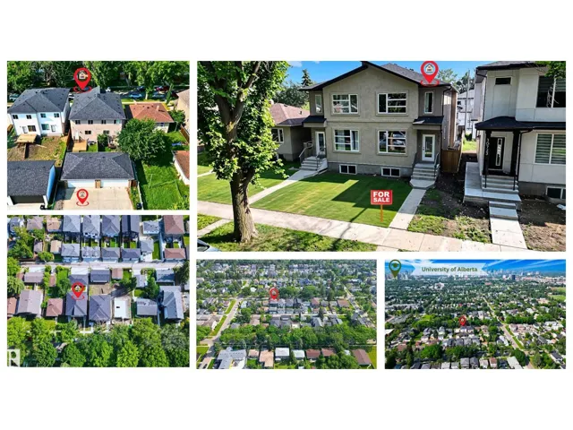 10721 70 AV NW, Edmonton, Alberta T6H2G4