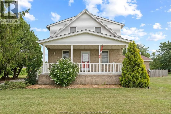867 Talbot (County Road 34), Lakeshore, Ontario N0R1K0