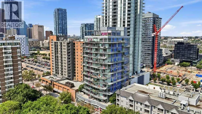 1009, 624 8 Avenue SE, Calgary, Alberta T2G1S7