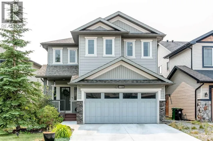 1153 Kingston Crescent SE, Airdrie, Alberta T4B0G1