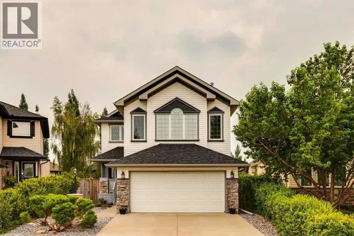 763 Cimarron Close, Okotoks, Alberta T1S1X3