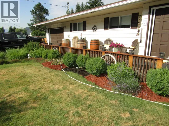817 Kimberley Avenue, Greenwood, British Columbia V0H1J0