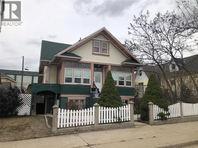 1335 THOM Street, Trail, British Columbia V1R1X7