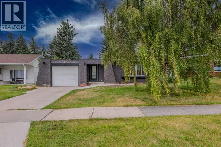 5655 Dalhousie Drive NW, Calgary, Alberta T3A1Y5