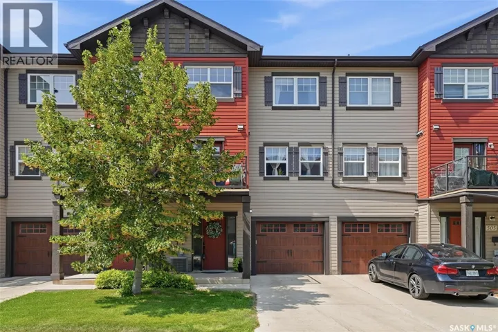 507 150 Langlois WAY, Saskatoon, Saskatchewan S7T0L3