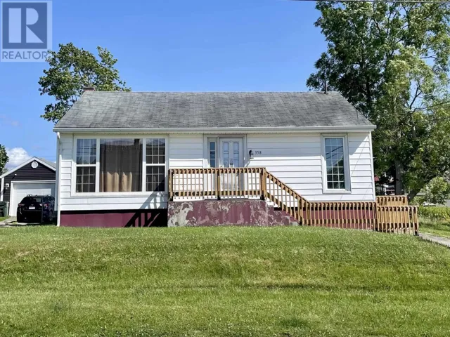358 Columbia Street, Sydney, Nova Scotia B1P4K3