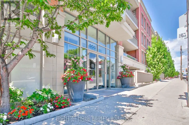 327 - 900 MOUNT PLEASANT ROAD, Toronto (Mount Pleasant West), Ontario M4P3J9