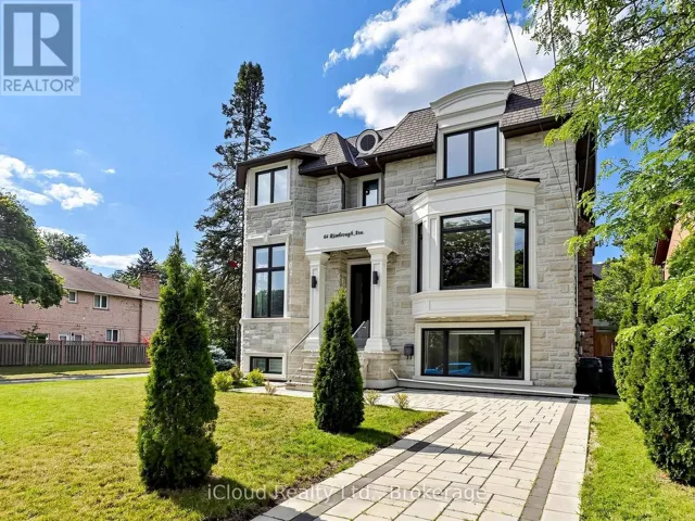 64 RISEBROUGH AVENUE, Toronto (Newtonbrook East), Ontario M2M2E3