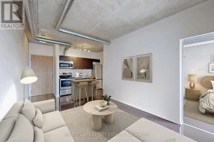 803 - 170 SUDBURY STREET, Toronto (Little Portugal), Ontario M6J0A1