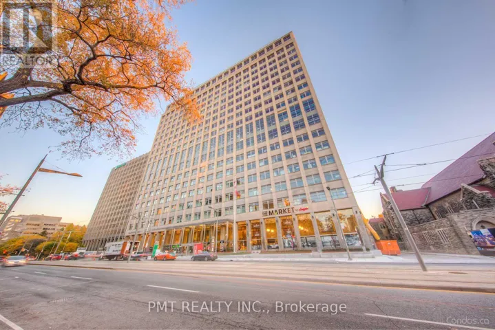 1525 - 111 ST. CLAIR AVENUE W, Toronto (Yonge-St. Clair), Ontario M4V1N5