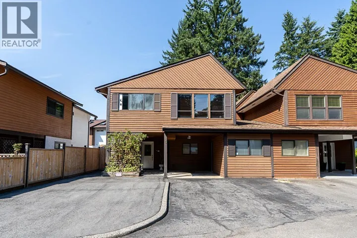 6 2719 ST MICHAEL STREET, Port Coquitlam, British Columbia V3B5R4