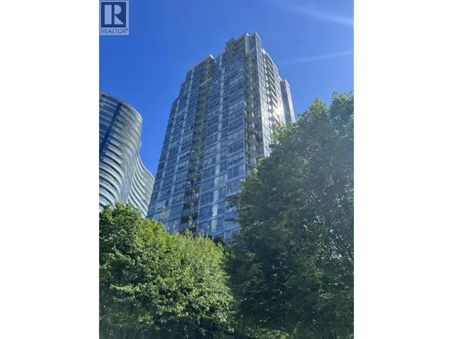 1707 939 EXPO BOULEVARD, Vancouver, British Columbia V6Z3G7