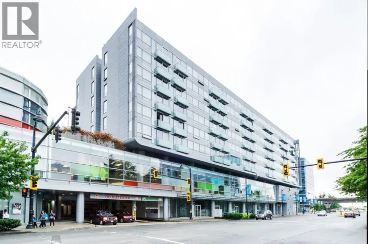 511 8080 CAMBIE ROAD, Richmond, British Columbia V6X0C1