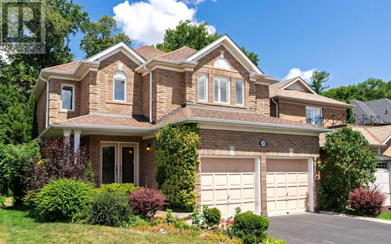 108 SWEET WATER CRESCENT, Richmond Hill (Westbrook), Ontario L4S2B4