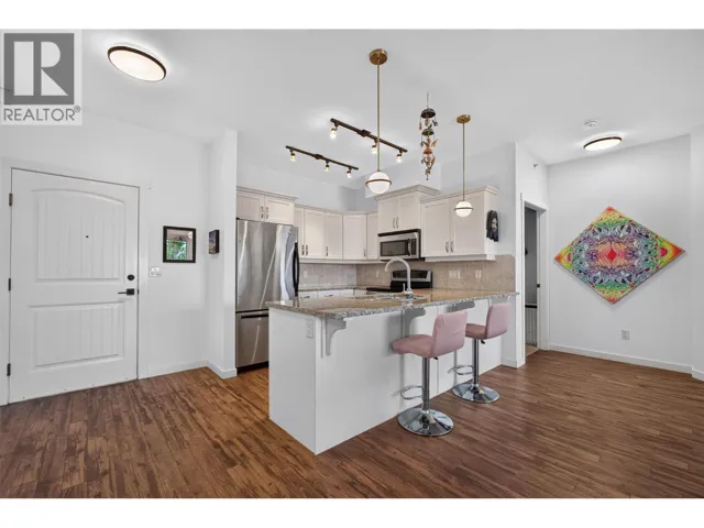 3739 Casorso Road Unit# 401, Kelowna, British Columbia V1W5E8