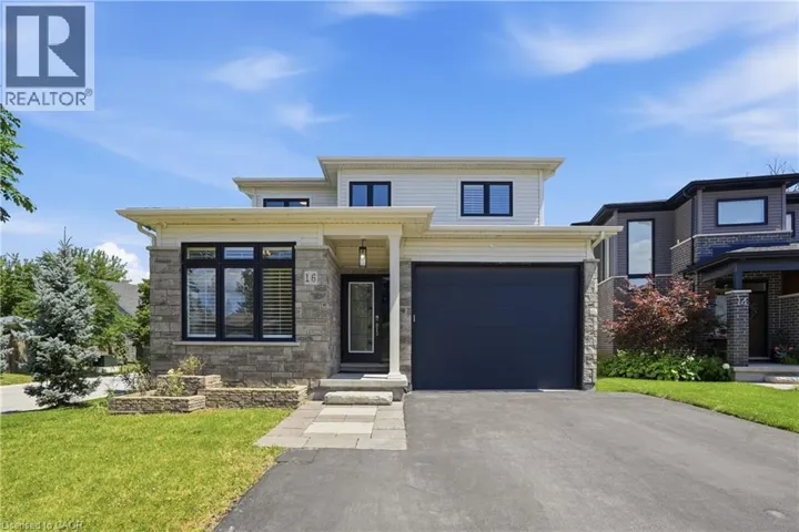16 OLDE SCHOOL Court, St. Catharines, Ontario L2N0B1