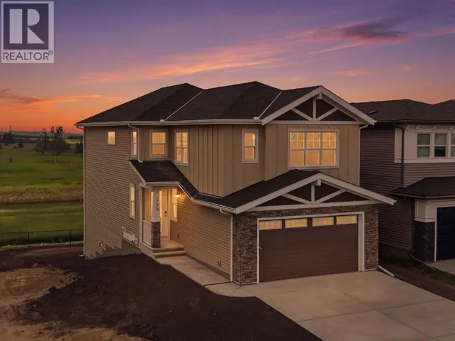 358 Kinniburgh Loop, Chestermere, Alberta T1X3C4