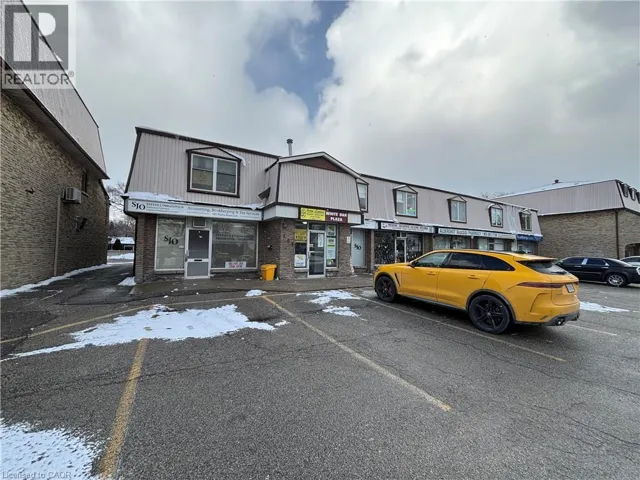 185 PLAINS Road E Unit# 1, Burlington, Ontario L7T2C4