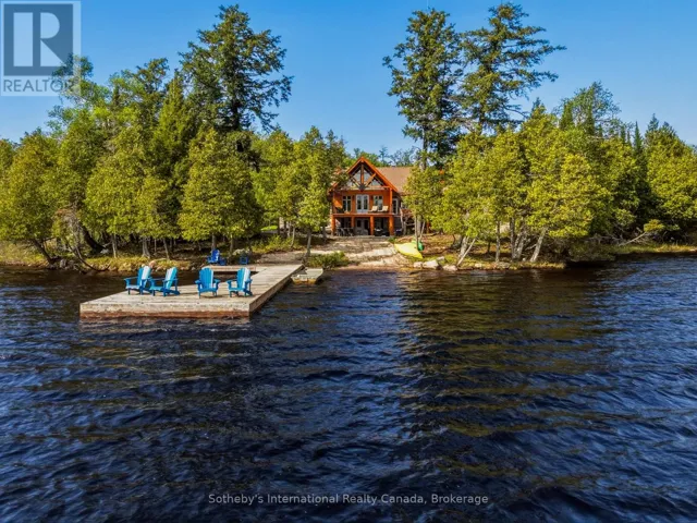2889 AHMIC LAKE ROAD, Magnetawan, Ontario P0A1P0