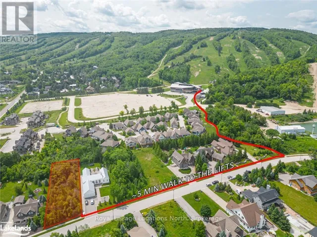 108 ALTA ROAD, Blue Mountains, Ontario L9Y0T2